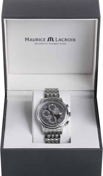 Maurice Lacroix Les Classiques LC6158-SS002-330-1