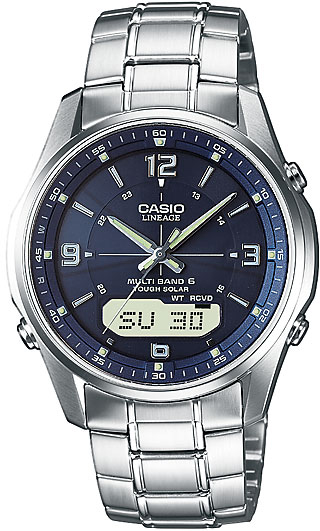 

Casio Lineage LCW-M100DSE-2A