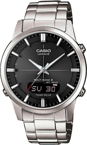 Lineage on sale titanium casio