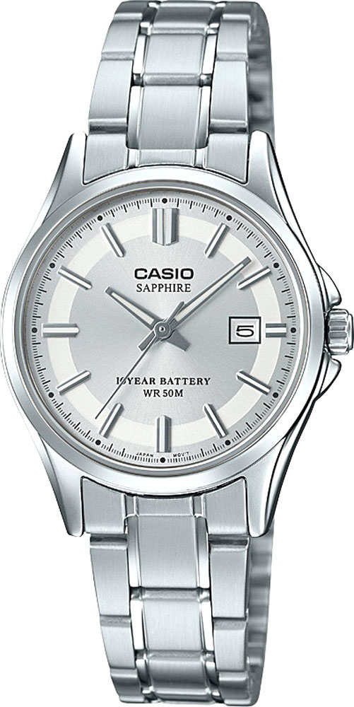 

Casio Collection LTS-100D-7AVEF