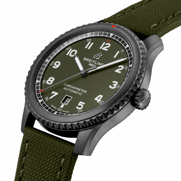 Breitling Aviator 8 Automatic 41 Curtiss Warhawk M173152A1L1X1 Breitling Aviator 8 Automatic 41 Curtiss Warhawk M173152A1L1X1