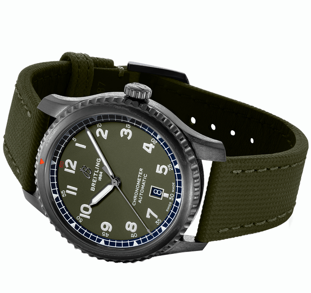 Breitling Aviator 8 Automatic 41 Curtiss Warhawk M173152A1L1X1 Breitling Aviator 8 Automatic 41 Curtiss Warhawk M173152A1L1X1