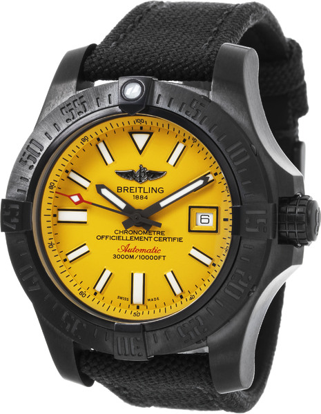 Breitling Avenger II Seawolf M17331E2/I530/109W