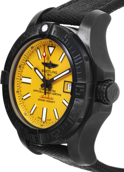 Breitling Avenger II Seawolf M17331E2/I530/109W