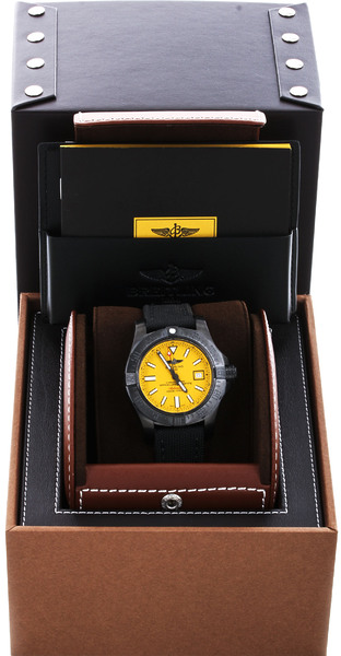 Breitling Avenger II Seawolf M17331E2/I530/109W