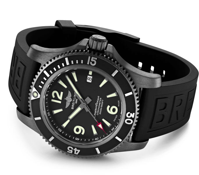 Breitling Superocean Automatic 46 M17368B71B1S1 Breitling Superocean Automatic 46 M17368B71B1S1