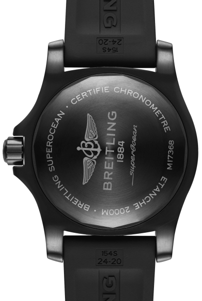 Breitling Superocean Automatic 46 M17368D71I1S1 Breitling Superocean Automatic 46 M17368D71I1S1