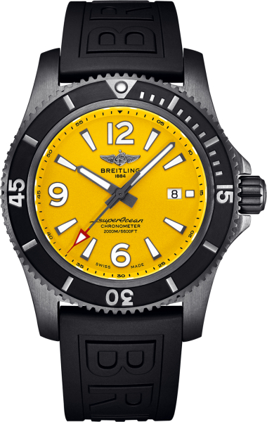 Breitling Superocean Automatic 46 M17368D71I1S1 Breitling Superocean Automatic 46 M17368D71I1S1