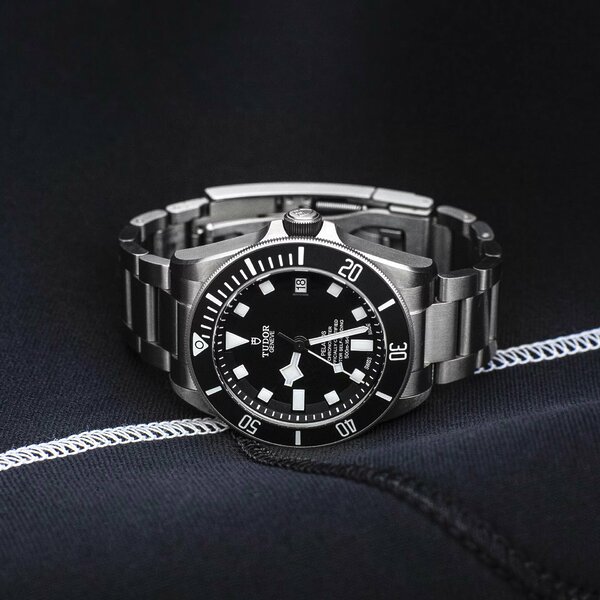 Tudor Pelagos M25600TN-0001