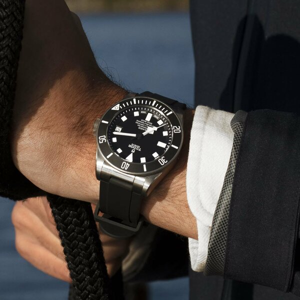 Tudor Pelagos M25600TN-0001