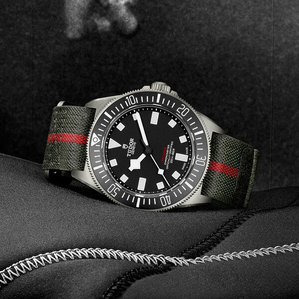 Tudor Pelagos FXD M25717N-0001