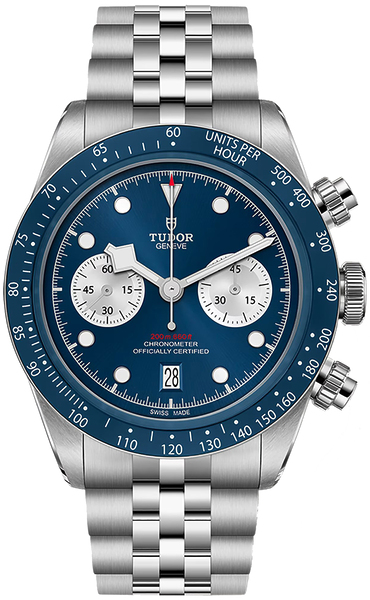 Tudor Black Bay Chrono M79360B-0002