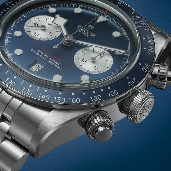 Tudor Black Bay Chrono M79360B-0002