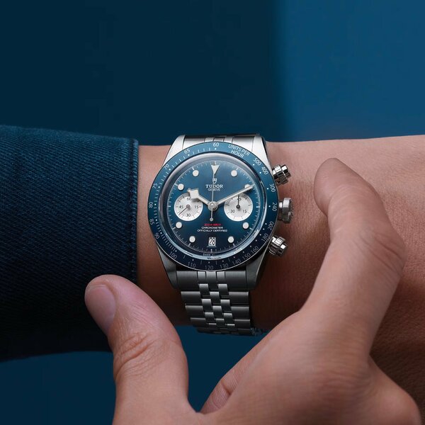 Tudor Black Bay Chrono M79360B-0002