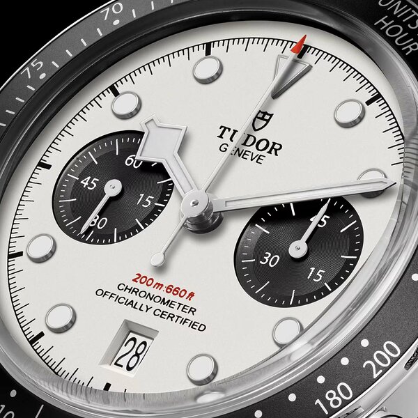 Tudor Black Bay Chrono M79360N-0014
