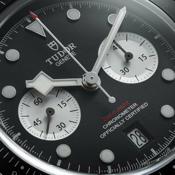 Tudor Black Bay Chrono M79360N-0013