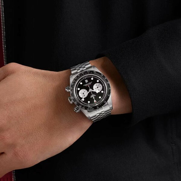 Tudor Black Bay Chrono M79360N-0013
