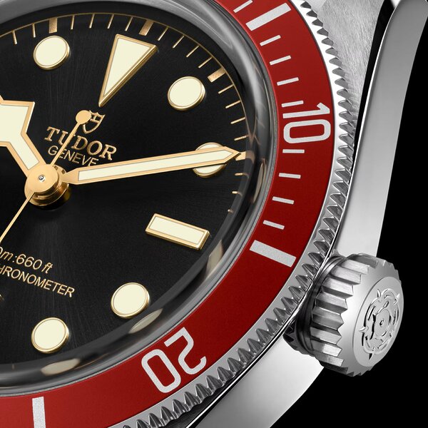 Tudor Black Bay M7941A1A1A0RU-0001