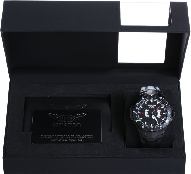 Aviator MIG-29 GMT M.1.01.5.001.4   