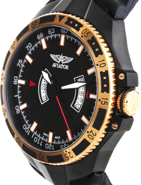 Aviator MIG-29 GMT M.1.01.6.002.4 Aviator MIG-29 GMT M.1.01.6.002.4