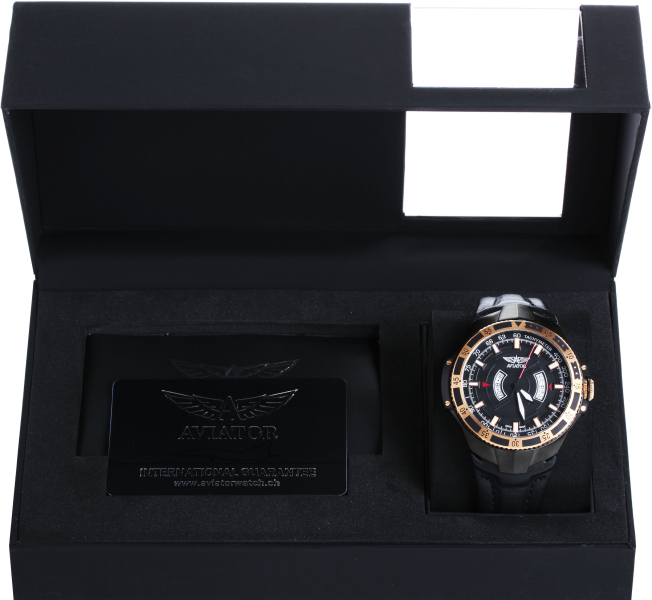 Aviator MIG-29 GMT M.1.01.6.002.4 Aviator MIG-29 GMT M.1.01.6.002.4