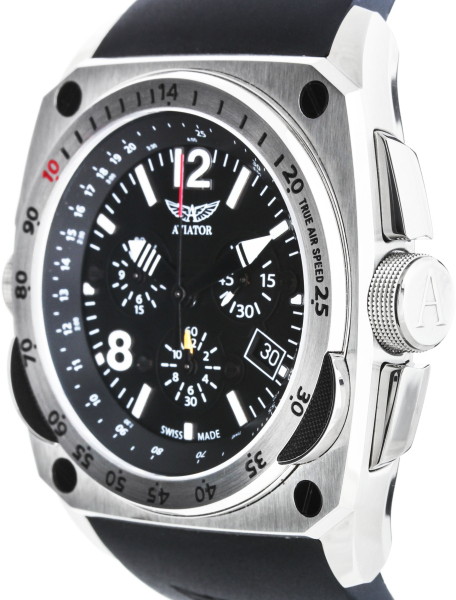 Aviator MIG-29 Cockpit Chrono M.2.04.0.009.6  