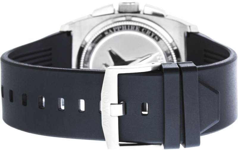 Aviator MIG-29 Cockpit Chrono M.2.04.0.009.6  