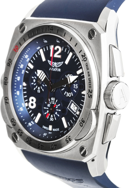 Aviator MIG-29 Cockpit Chrono M.2.04.0.071.6       