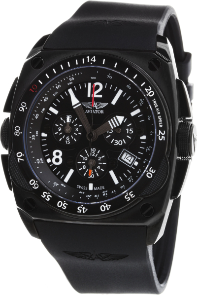 Aviator MIG-29 Cockpit Chrono M.2.04.5.009.6 Aviator MIG-29 Cockpit Chrono M.2.04.5.009.6