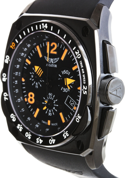 Aviator Mig-29 Cockpit Chrono M.2.04.5.070.6     Aviator Mig-29 Cockpit Chrono M.2.04.5.070.6