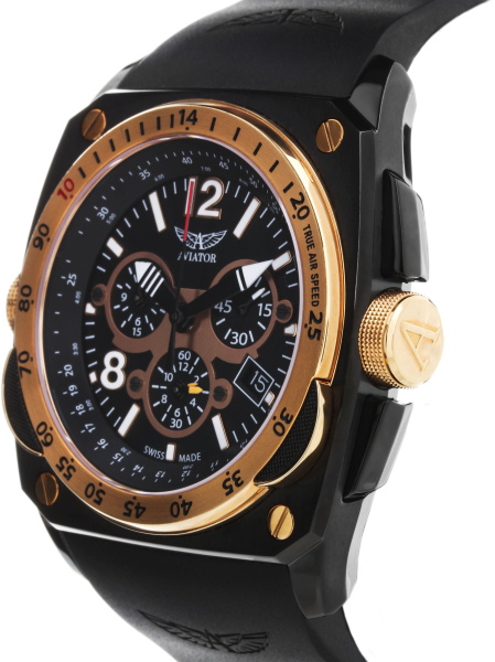 Aviator MIG-29 Cockpit Chrono M.2.04.6.010.6   