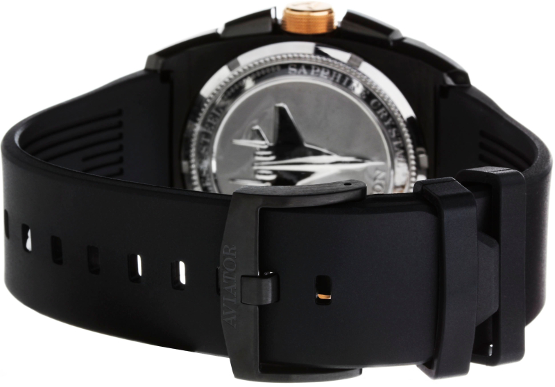 Aviator MIG-29 Cockpit Chrono M.2.04.6.010.6   