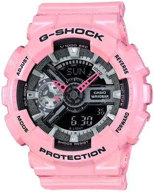 G shock light pink online