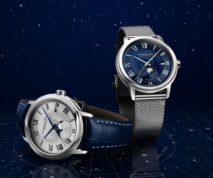 Raymond Weil Maestro 2239-STC-00659