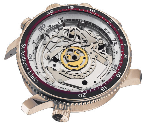 Jaermann & Stubi Order of Merit OM1 Jaermann & Stubi Order of Merit OM1