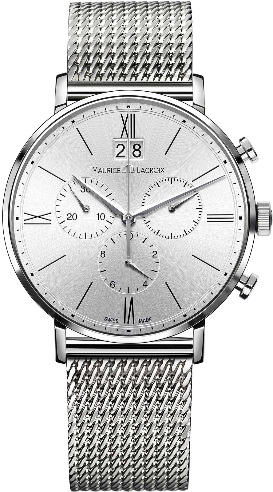 

Maurice Lacroix Eliros Chronograph EL1088-SS002-111-1