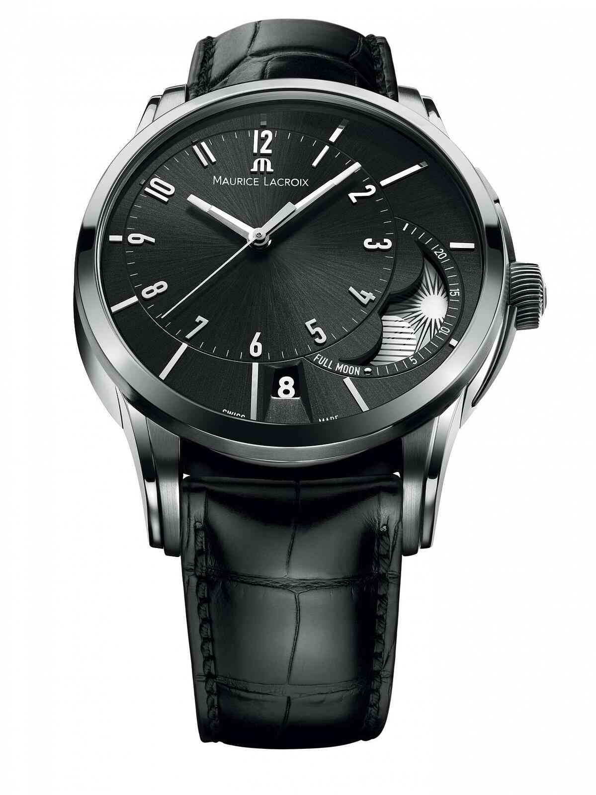 

Maurice Lacroix Pontos PT6318-SS001-330