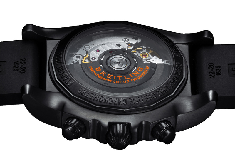 Breitling Chronomat 44 Raven MB0111C2/BD07/153S Breitling Chronomat 44 Raven MB0111C2/BD07/153S