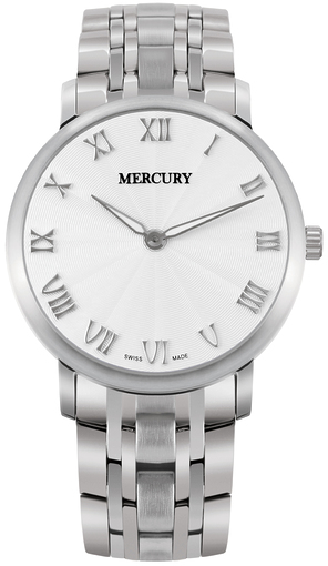 Mercury Classic ME400-SS-1