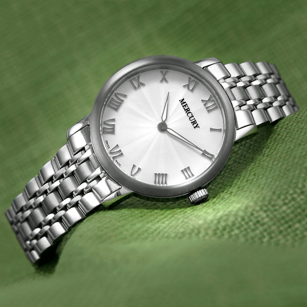 Mercury Classic ME400-SS-1