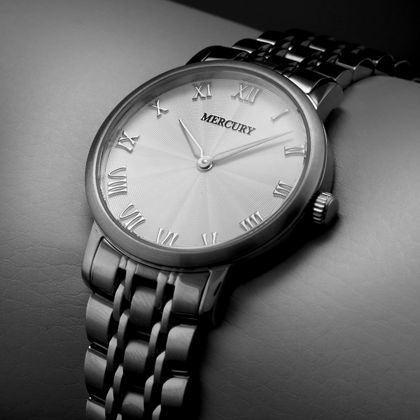 Mercury Classic ME400-SS-1