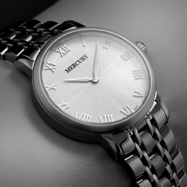 Mercury Classic ME400-SS-1