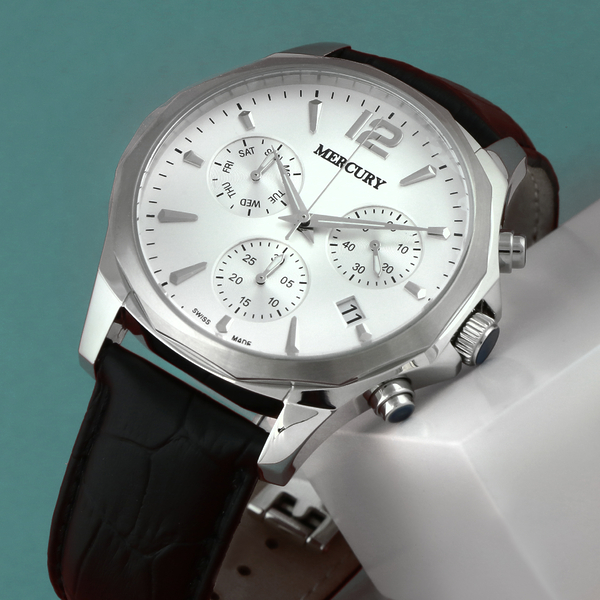 Mercury Dodegone MEC463-SS-1