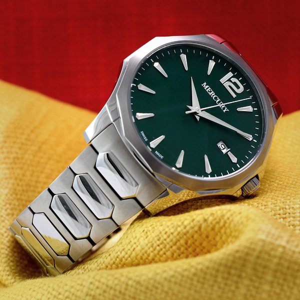 Mercury Dodegone MEM466-SS-12 Mercury Dodegone MEM466-SS-12