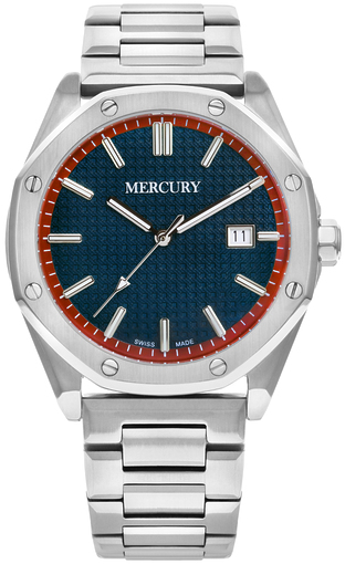 Mercury Skeleton MEM484-SS-9