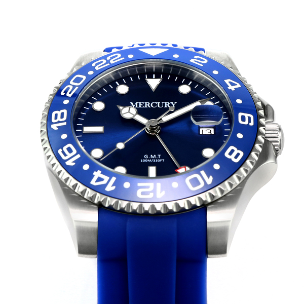 Mercury MEM487 GMT Collection MEM487-SX-9