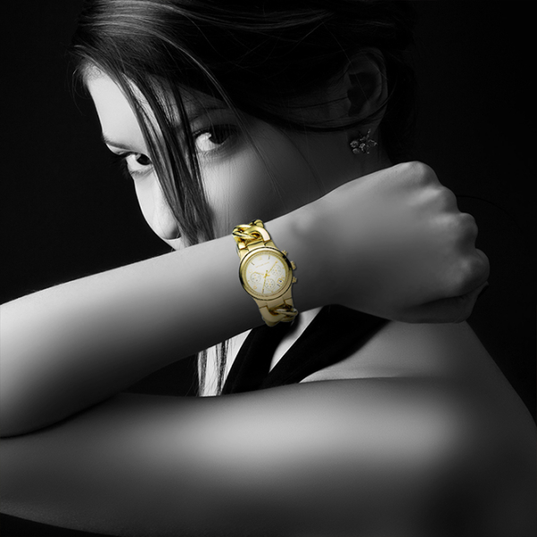 Michael Kors Ladies Chronos MK3131 Michael Kors Ladies Chronos MK3131