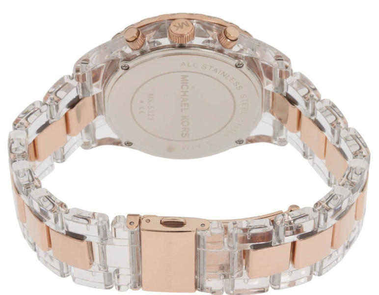 Michael Kors Ladies Chronos MK5323 Michael Kors Ladies Chronos MK5323