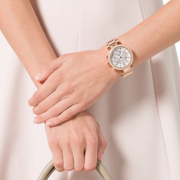 Michael Kors Ladies Chronos MK5632