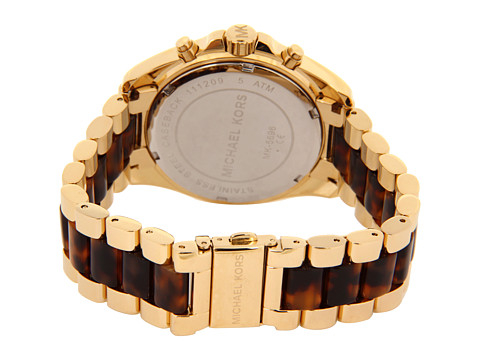 Michael Kors Ladies Chronos MK5696